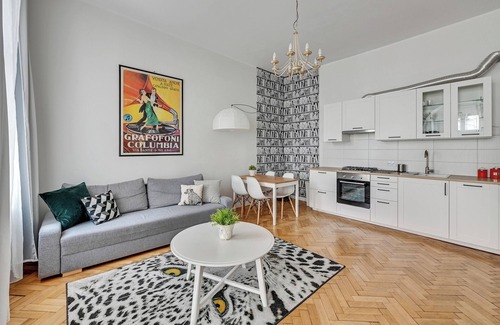 Sopot Centrum Apartamento | Atelier by Grand Apartments