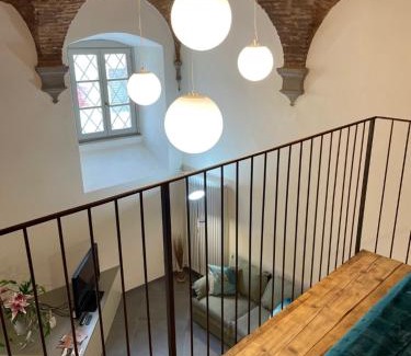 Arezzo Apartamento | Atelier Cimabue