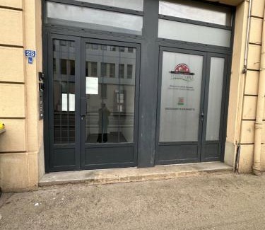 Faubourg-Raines Apartamento | Atelier Cosy - Parking privé gratuit
