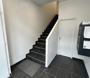 Faubourg-Raines Apartamento | Atelier Cosy - Parking privé gratuit