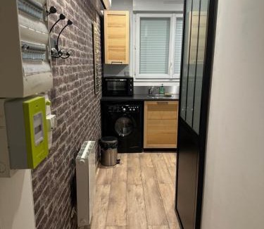 Faubourg-Raines Apartamento | Atelier Cosy - Parking privé gratuit