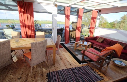 Geversdorf Casa | Atelier 4 Cómoda residencia de vacaciones