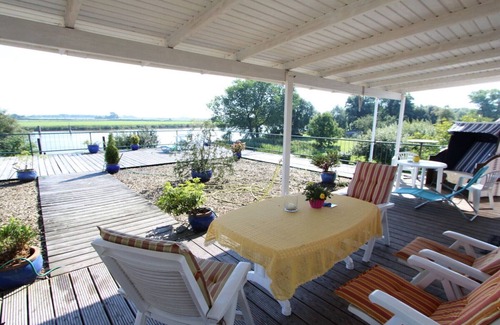 Geversdorf Casa | Atelier 4 Cómoda residencia de vacaciones