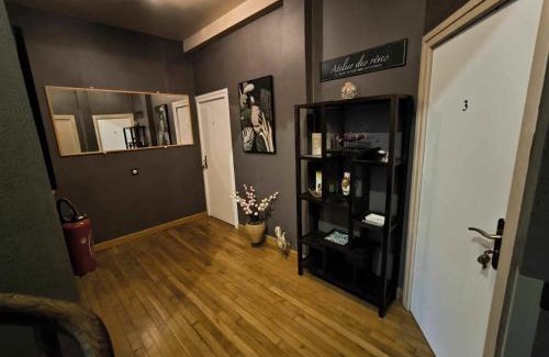Aulnoye-Aymeries Casa | Atelier des Rêves