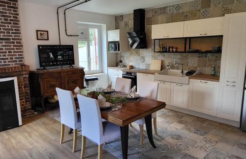 Le Controis en Sologne Villa | Atelier du chateau