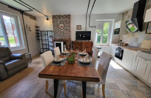 Le Controis en Sologne Villa | Atelier du chateau