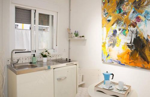 San Roque Apartamento | ATELIER EU-ARTISTA