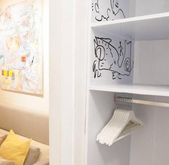San Roque Apartamento | ATELIER EU-ARTISTA