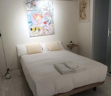 San Roque Apartamento | ATELIER EU-ARTISTA