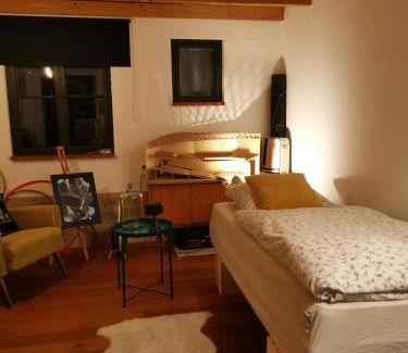 Berg am Laim Otro | Atelier & Gardenhouse Glamping