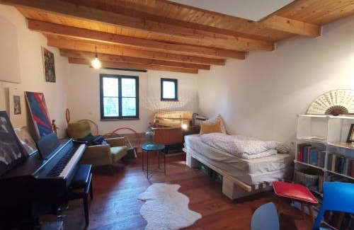 Berg am Laim Otro | Atelier & Gardenhouse Glamping