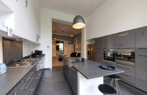 Postel Casa | Atelier K - Art Guesthouse in Brussels