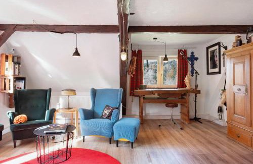 Guetenbach Apartamento | Atelier-Loft im Hübschental