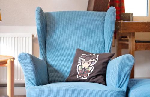 Guetenbach Apartamento | Atelier-Loft im Hübschental
