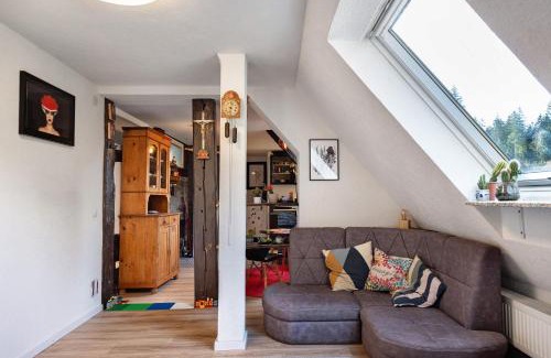 Guetenbach Apartamento | Atelier-Loft im Hübschental