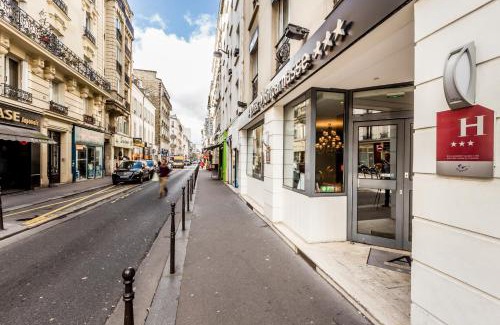 Plaisance Hotel | Atelier Montparnasse Hôtel