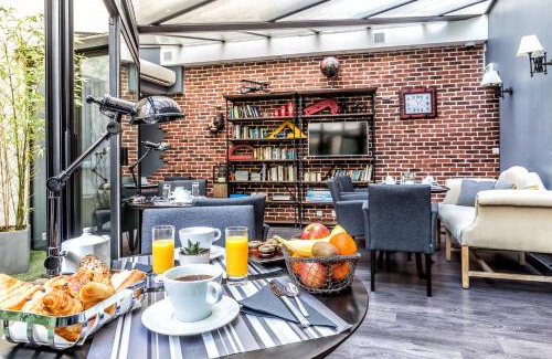 Plaisance Hotel | Atelier Montparnasse Hôtel