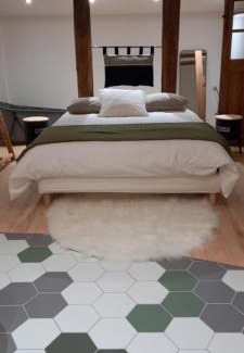 Saint-Paul-d'Uzore Apartamento | Atelier natur'L Les ronzieres