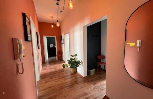 Sonnenberg Apartamento | Atelier Noé - Kunstvoll Wohnen - Wunderbares Frühstück möglich - Ruhig und nah am Zentrum -