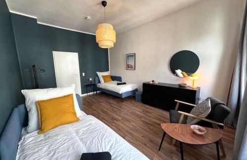 Sonnenberg Apartamento | Atelier Noé - Kunstvoll Wohnen - Wunderbares Frühstück möglich - Ruhig und nah am Zentrum -