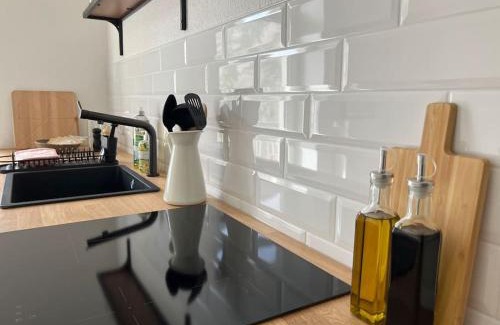 Sonnenberg Apartamento | Atelier Noé - Kunstvoll Wohnen - Wunderbares Frühstück möglich - Ruhig und nah am Zentrum -