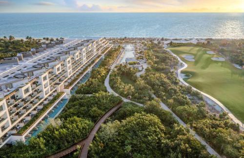 Playa Mujeres Complejo | Atelier Playa Mujeres- Adults Only - All Inclusive Resort