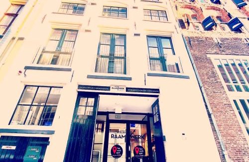 Deventer Apartamento | Atelier Raamwerk City Apartments Deventer 125m2!