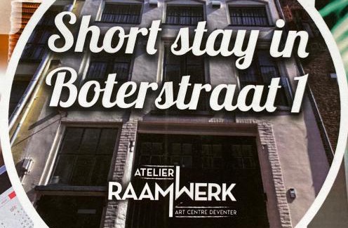 Deventer Apartamento | Atelier Raamwerk City Apartments Deventer 125m2!