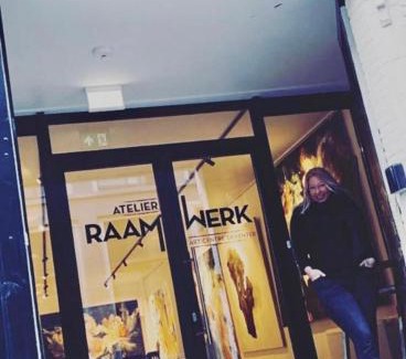 Deventer Apartamento | Atelier Raamwerk City Apartments Deventer 125m2!