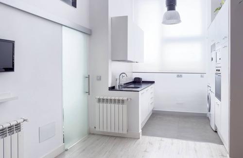 Pradolongo Apartamento | Atelier Usera Loft