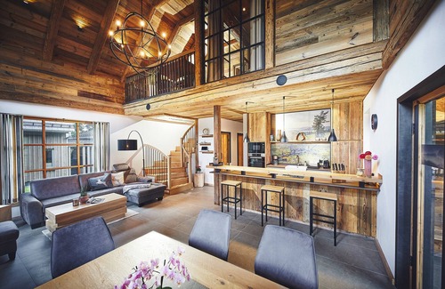 Schanze Chalet De Esquí | Atempause Sauerland "Little time out"
