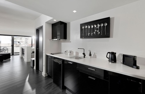 Psirri Apartamento | Vista de la Acrópolis del loft de lujo Ater Albus por K&K