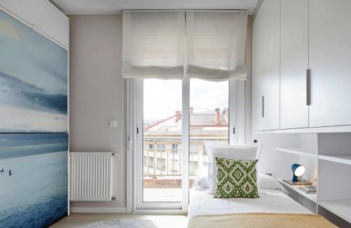 Zarautz Apartamento | ATeRIAN GAZTELU