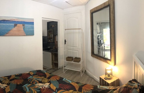 Sainte Marie Apartamento | Aterla Mêm, Idéal Pour un Accès sur L'est de L'île