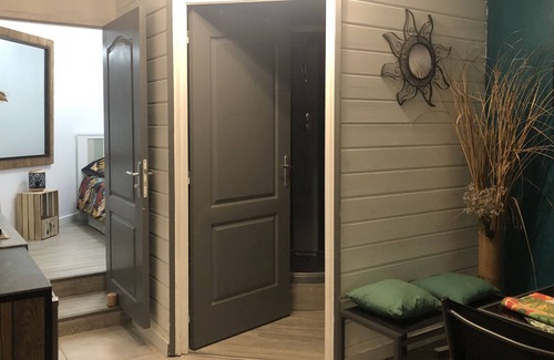 Sainte Marie Apartamento | Aterla Mêm, Idéal Pour un Accès sur L'est de L'île