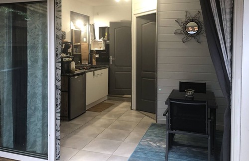 Sainte Marie Apartamento | Aterla Mêm, Idéal Pour un Accès sur L'est de L'île