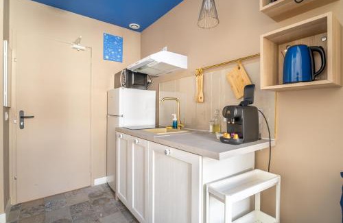La Capelette Apartamento | Athènes olympe Bleu