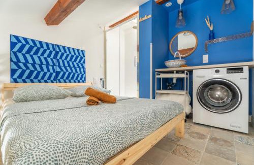 La Capelette Apartamento | Athènes olympe Bleu