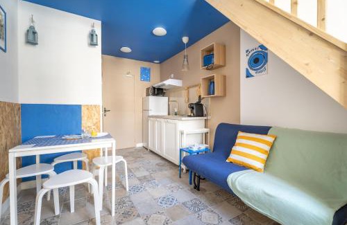 La Capelette Apartamento | Athènes olympe Bleu