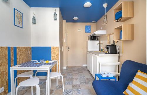 La Capelette Apartamento | Athènes olympe Bleu