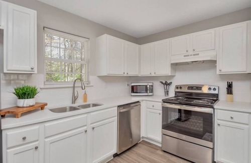 Austell Casa | ATH - Austell-3BR - Pet Friendly - CulDeSac (7267)