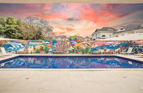 Recreio dos Bandeirantes Hotel | ATH Hotel - Américas Townhouse