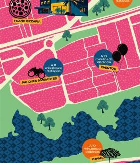 Recreio dos Bandeirantes Hotel | ATH Hotel - Américas Townhouse