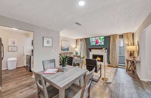 Cumberland Condominio | ATH - Marietta - 1BR - Pet Friendly - Location (terrell)