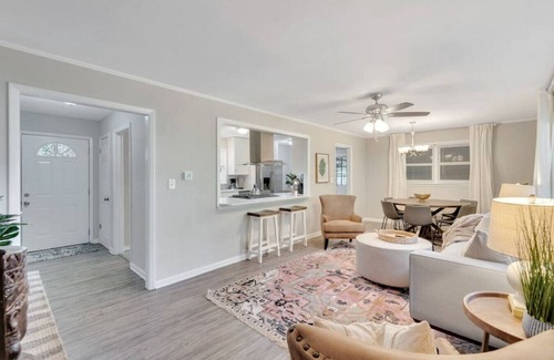 Marietta Casa | Lujo en East Cobb - Renovación impresionante - ENORME