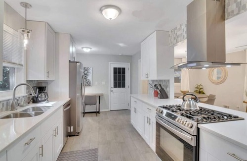 Marietta Casa | Lujo en East Cobb - Renovación impresionante - ENORME