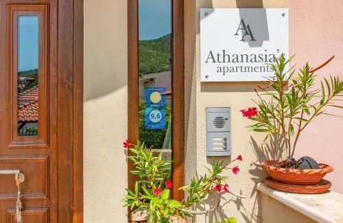 Prinos Apartamento | Athanasia's Apartments