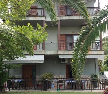 Sithonia Apartamento | Athanasia Studios