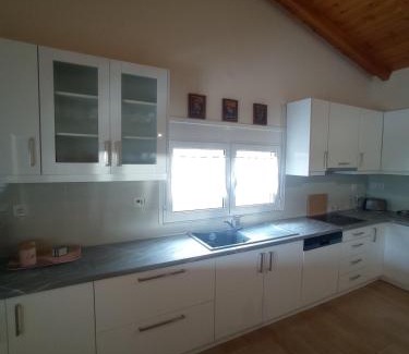 Skafidia Casa | Athanasias House Pyrgi