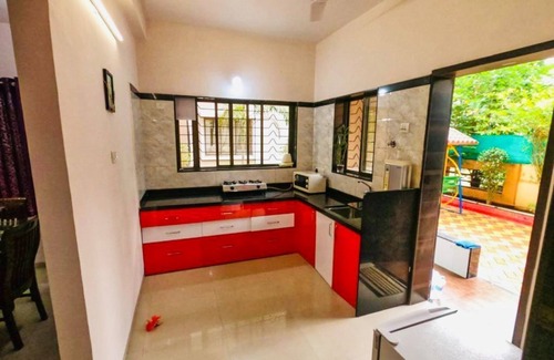 Lonavala Apartamento | Atharva Villa